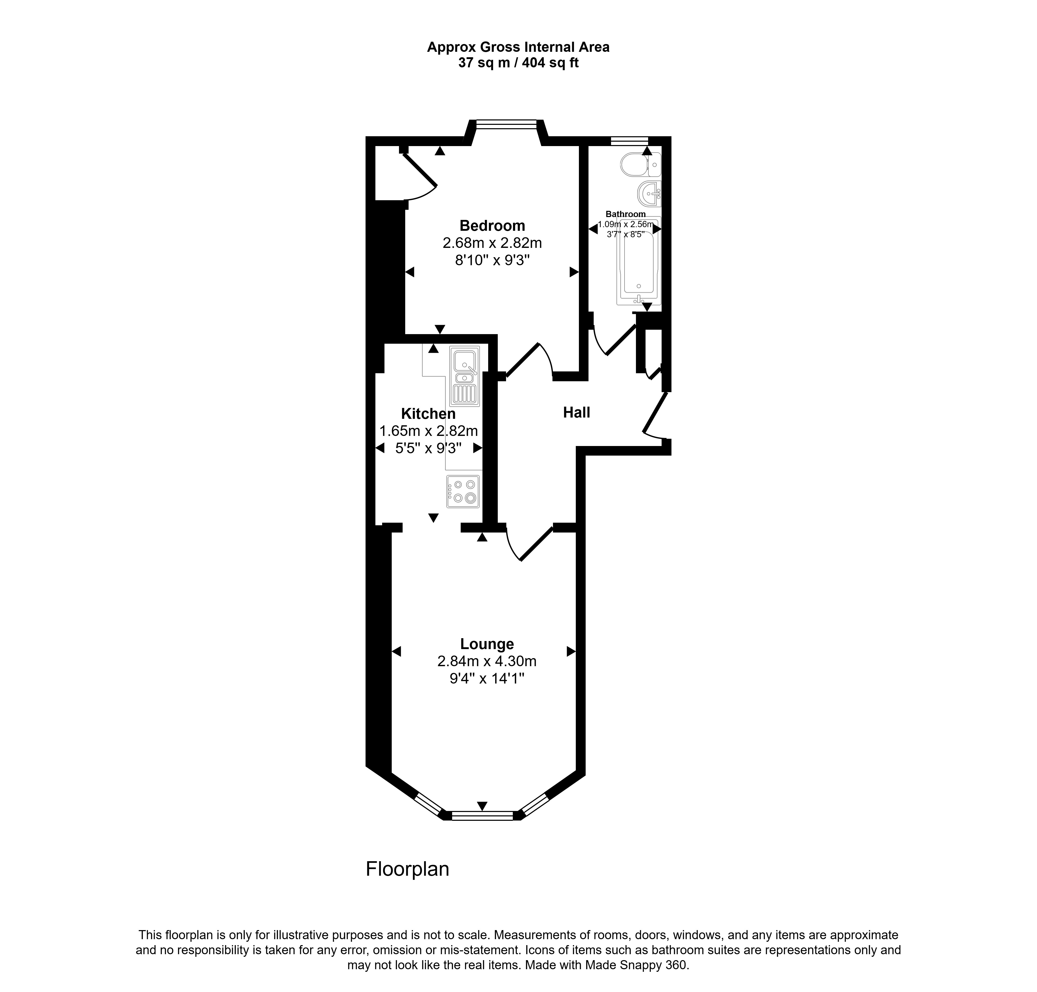Floor Plans
